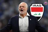 گراهام آرنولد,سرمربی تیم ملی عراق