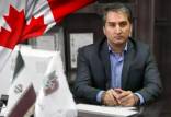 ۲۰ مقام ایرانی در کانادا,اخراج مدیرکل وزارت راه