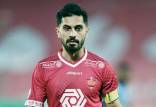 امید عالیشاه,جدایی عالیشاه از پرسپولیس