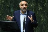 احمد میدری,وزیر کار