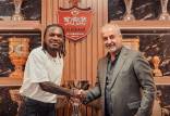 بیفوما,پیوستن بیفوما به پرسپولیس
