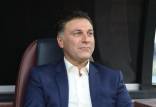 سعید مظفری زاده,استعفای مظفری‌زاده از مدیرعاملی تراکتور