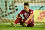 پیام نیازمند,جزئیات قرارداد نیازمند با پرسپولیس