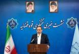 اصغر جهانگیر,سخنگوی قوه قضاییه