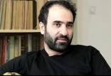 رضا امیرخانی,صحبت های رضا امیرخانی درباره مراسم برای رئیسی