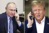 ترامپ و پوتین,رئیس جمهور آمریکا و روسیه