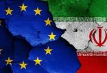 ایران و اتحادیه اروپا,مذاکرات پرتنش ایران و سه کشور اروپایی