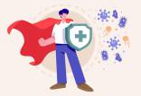 سیستم ایمنی بدن,ویتامین های مورد نیاز برای تقویت سیستم ایمنی بدن