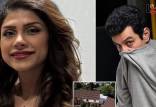 پریا ویسی,قتل زن ایرانی در ولز توسط شوهرش
