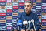 مجتبی جباری,سرمربی استقلال