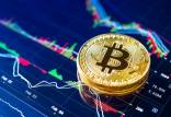 بیت کوین,قیمت بیت کوین و طلای جهانی