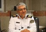 سردار سید تیمور حسینی,رئیس پلیس راهور