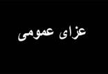 عزای عمومی در ایران,انفجار در بندرعباس