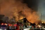 انفجار دربندرعباس,انفجار در بندر شهید رجایی بندرعباس
