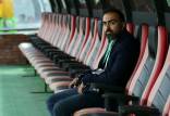 پیمان ماندگاری,مدیر روابط عمومی باشگاه استقلال