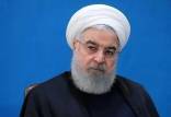 حسن روحانی,پیام روحانی درپی حادثه بندر شهید رجایی