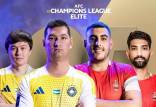 تیم پلی استیشن پرسپولیس,نایب قهرمانی پلی استیشن پرسپولیس در آسیا