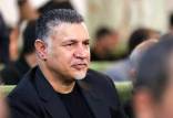 علی دایی,تکذیب سفر علی دایی به بندرعباس