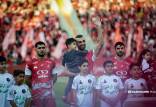 باشگاه پرسپولیس, مدیریت تیم فوتبال پرسپولیس