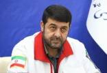 رئیس جمعیت هلال احمر,حادثه بندر شهید رجایی,گمشدگان حادثه بندرعباس