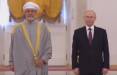پوتین, انتقال اورانیوم ایران به روسیه