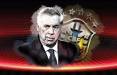 آنچلوتی,سرمربی تیم ملی برزیل