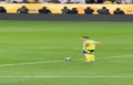فیلم | عصبانیت شدید رونالدو از بازیکنان النصر: هنگام گلزنی الاتحاد خواب بودید!