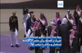 فیلم/ دست‌دادن دیپلمات‌های زن عربستان با ترامپ