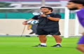 ویدیوی باشگاه البطائح از فرهاد مجیدی در تمرین تیم
