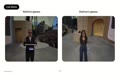 فیلم/ رونمایی گوگل از عینک‌های هوشمند با قابلیت ترجمۀ زنده با پشتیبانی از زبان فارسی