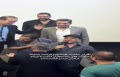 فیلم | رضا عطاران خطاب به مردم: نگران نباشید، همه چیز درست می شود؛ انشالله همه مشکلات حل می شود
