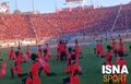 فیلم/ مراسم جشن قهرمانی تراکتور با ورود گسترده هواداران به زمین