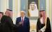 ترامپ و بن سلمان,دونالد ترامپ در کشور عربستان