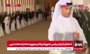 فیلم/ استقبال دختران موبلند اماراتی از ترامپ در فرودگاه ابوظبی