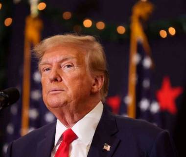 دونالد ترامپ,رئیس جمهور آمریکا