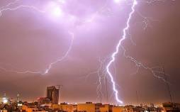 طوفان و رعد و برق,کشته شدگان طوفان و رعد و برق در اردیبهشت 1404