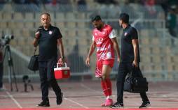 کنعانی زادگان,تیم پرسپولیس