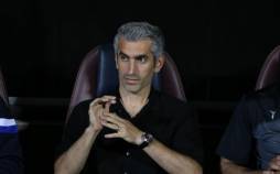 مجتبی جباری,سرمربی استقلال