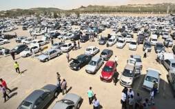 قیمت خودرو داخلی و خارجی,قیمت خودرو در 22 اردیبهشت 1404