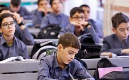 مدارس,تغییر ساعت فعالیت مدارس و زمان برگزاری امتحانات