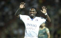 بیفوما,حضور بیفوما و کاظمیان در پرسپولیس