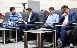 عاملان سرقت مرگبار از دانشجوی دانشگاه تهران,حکم عاملان سرقت مرگبار از دانشجوی دانشگاه تهران