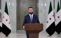 جولانی,حاکم جدید سوریه