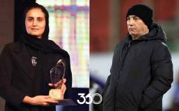 ادعایی جنجالی علیه قلعهنویی؛ مداخلههای «امیر» به فوتسال زنان رسید! امیر قلعه نویی,دخالت قلعه نویی در فوتسال زنان
