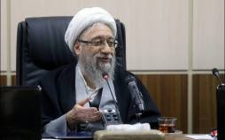آملی لاریجانی,صحبت های آملی لاریجانی درباره بررسی لوایح پالرمو و CFT