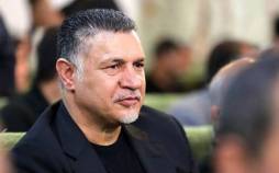 علی دایی,تکذیب سفر علی دایی به بندرعباس