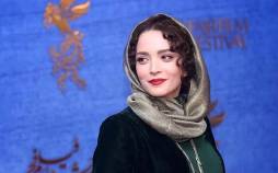 بهنوش طباطبایی,کیف دستی بهنوش طباطبایی,استایل چشمگیر بهنوش طباطبایی
