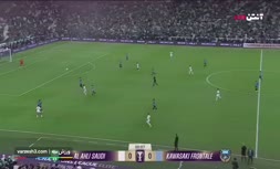 فیلم/ خلاصه دیدار الاهلی عربستان 2-0 کاوازاکی ژاپن (فینال لیگ نخبگان آسیا)