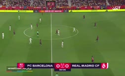 فیلم/ خلاصه دیدار بارسلونا 3-2 رئال مادرید (فینال جام حذفی اسپانیا)