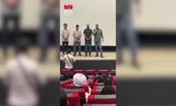 فیلم/ واکنش تند کارگردان فیلم سینمایی «اسفند» به اظهارات بیژن عبدالکریمی درباره آبادان